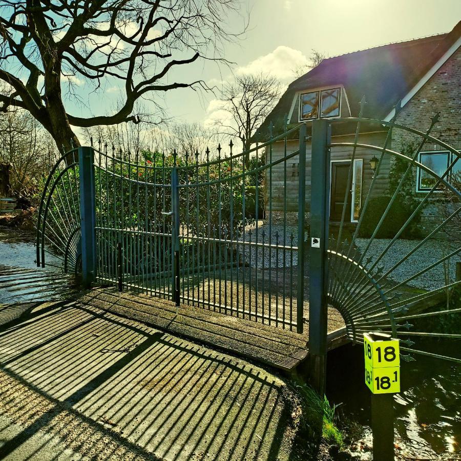 Reeuwijkse Plassen 外观 照片